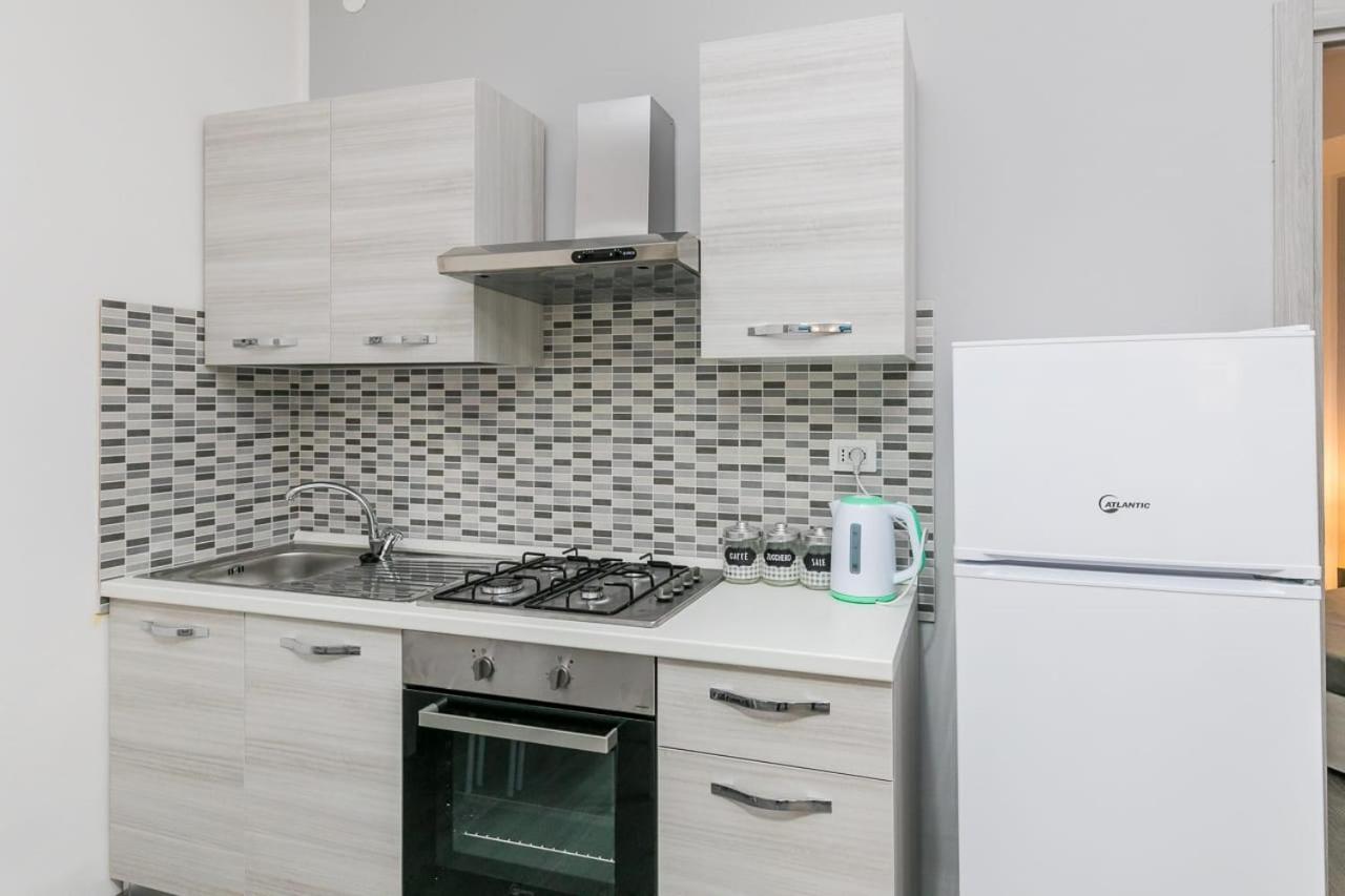 Apartmán La Dimora Di Tanya Syracuse Exteriér fotografie