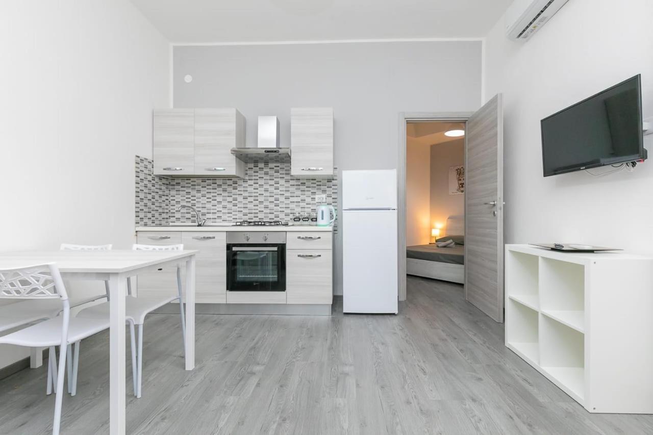Apartmán La Dimora Di Tanya Syracuse Exteriér fotografie